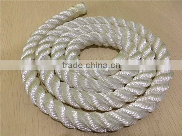 PP 6mm 3-Stranded Marine Rope