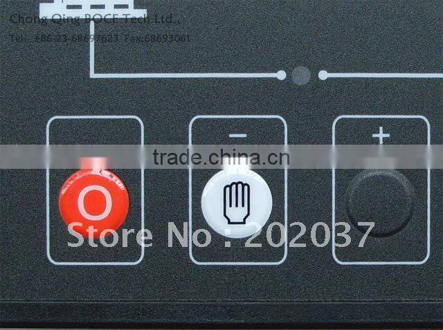 Auto Start Generator Control Panel 5220 for Diesel Generator