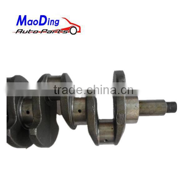 Crankshaft for JAC 1035 auto parts, truck spare parts