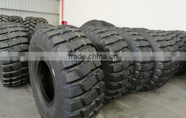 wholesale on alibaba loader truck tire radial OTR tire E3/L3 pattern 25.5R25