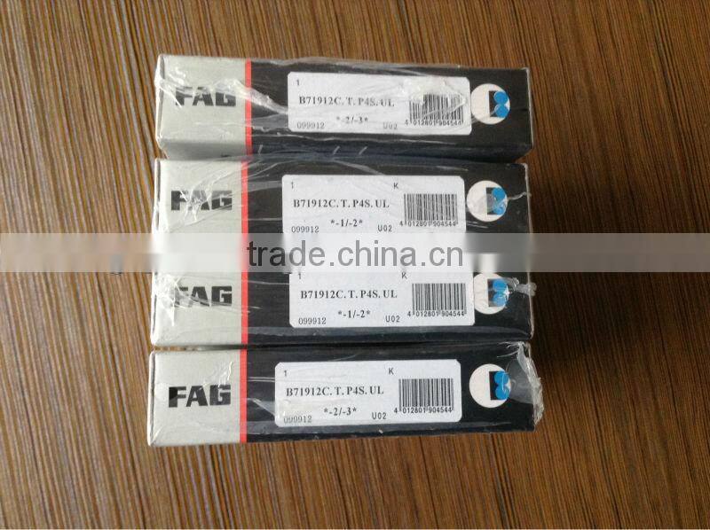 B71912C.T.P4S.UL Super Precision Angular Contact Ball Bearing