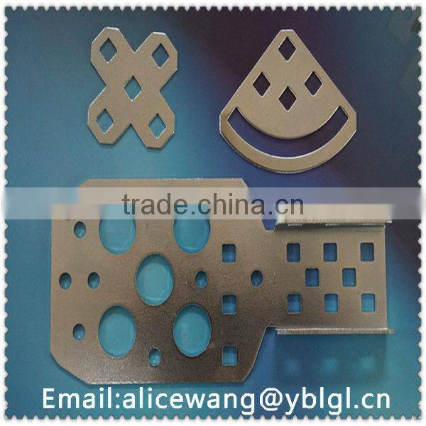 Custom cheap stainless steel/carbon steel/brass/aluminum stamping process manufacturing in dongguan China,ISO9001/ROHS