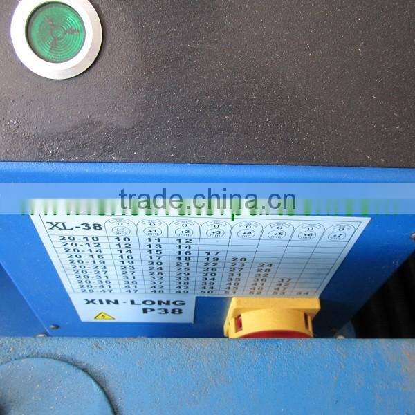 SP32 finn power crimping machine hose crimper