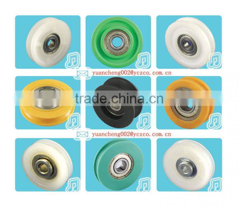 5x26x7mm plastic ball bearings wardrobe canibet wheel