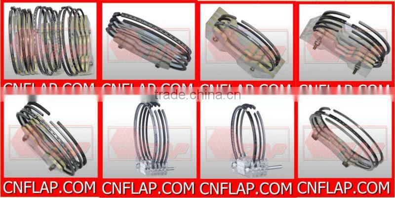 6BD1/4BD1Npr piston rings