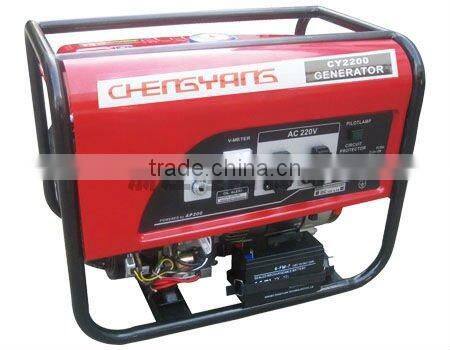 Industrial Gasoline Power Generator 2000w