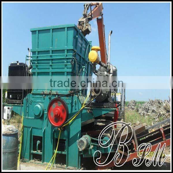 2016 BSM Wood Stump Crusher / widely used stump crusher machine price