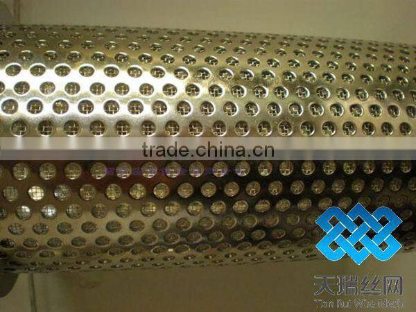 decorative metal perforated sheets,perforated metal mesh