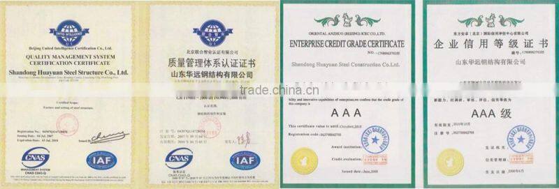 Prefabricated Steel Structural Hotel Building Plans