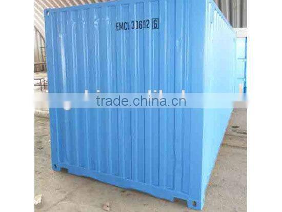 floating container house/mobile container house