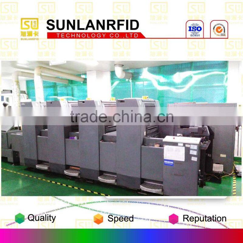 customized t5577 programmable epoxy key tag