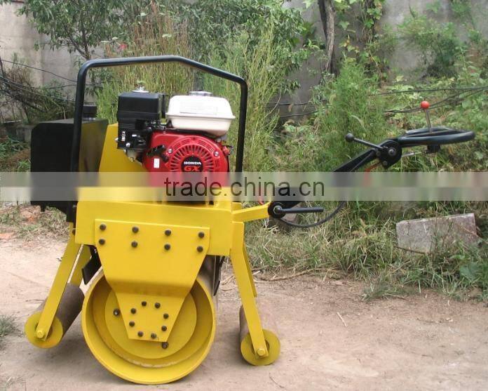 YLJ18 hot sale construction equipment road soil roller compactor with CE