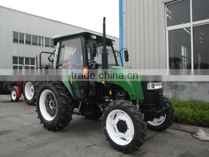 70 HP Agricultural Tractor