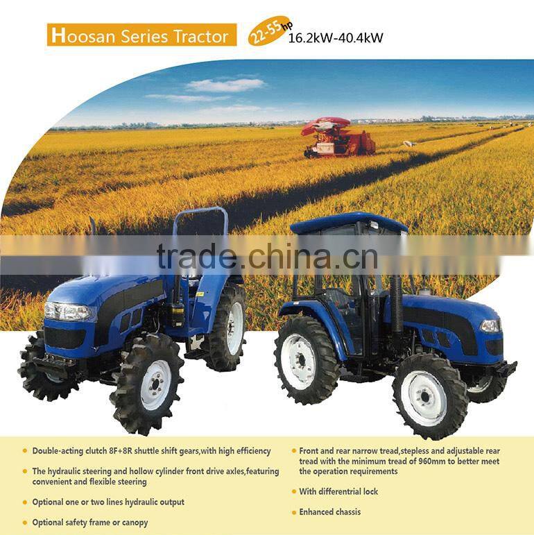 Most popular creative promotional 2 wheel tractor chassis