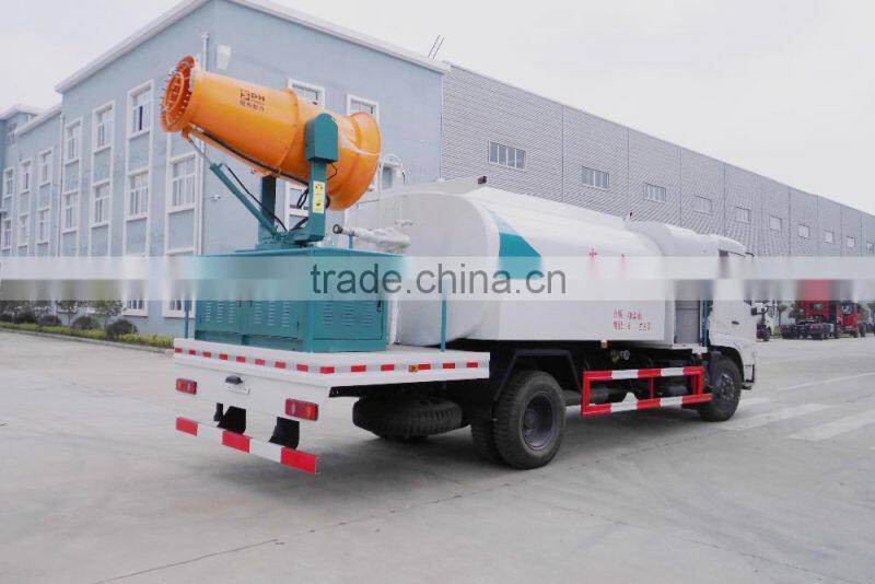Dongfeng Kingrun 6 ton pesticide spraying truck