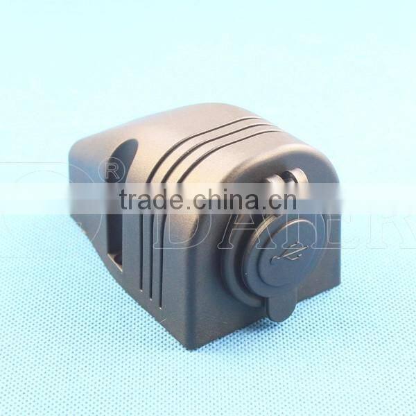 Dual USB Charger/Car USB Socket/USB Light Socket