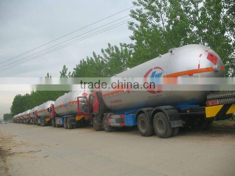 Different 50CBM lpg tank