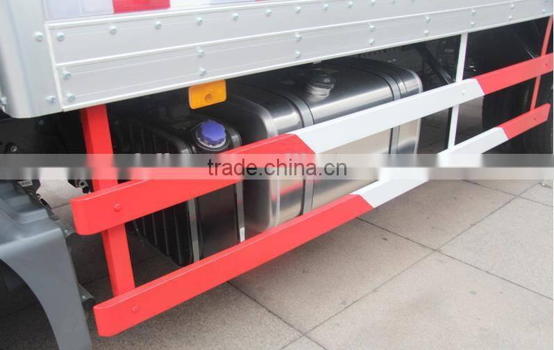 Cost Effective SITRAK C5H Mini Cargo Truck Bodies 180hp 4x2