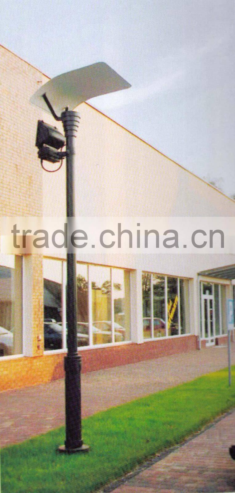 BW-16xx SOLAR STREET LIGHT