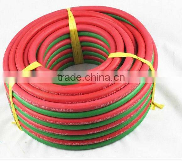Acetylene Twin Welding Welder Hose300