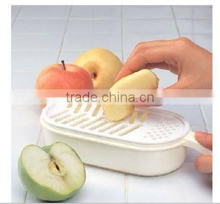 multifunctional kitchen vegetable fuirt shredder grater