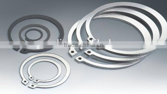 STAINLESS STEEL 201 304 EXTERNAL CIRCLIP