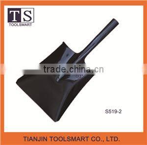 steel square shovel for construction