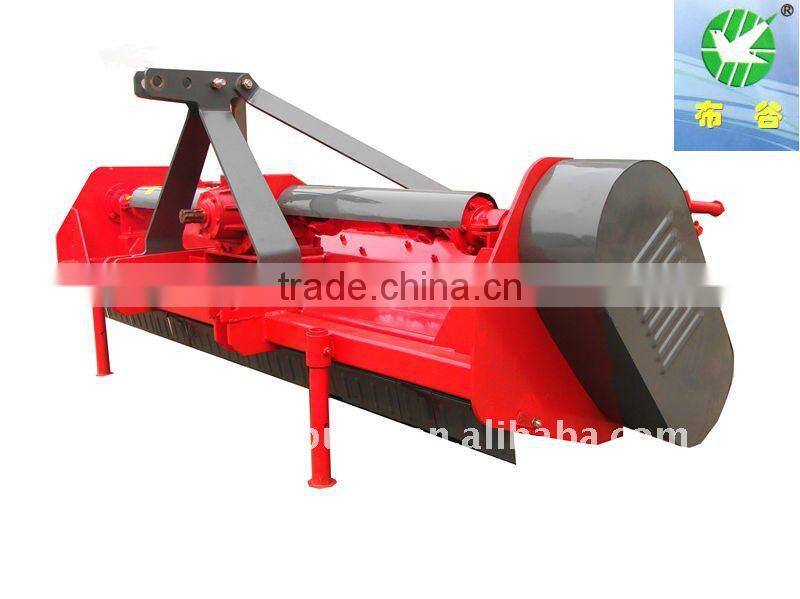 ISO factory supplier 4Q-1.5A straw chopper for corn cotton