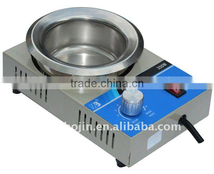 Mini type solder pot/soldering pot/solder tin XC-80C