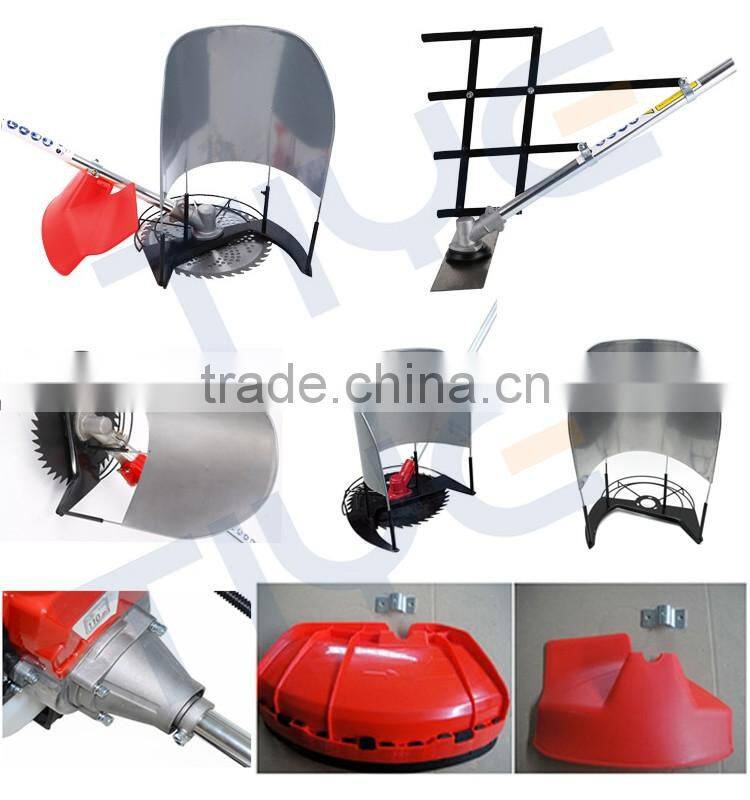 2 Stroke Brush Cutter Grass Trimmer With Manual Starter 411