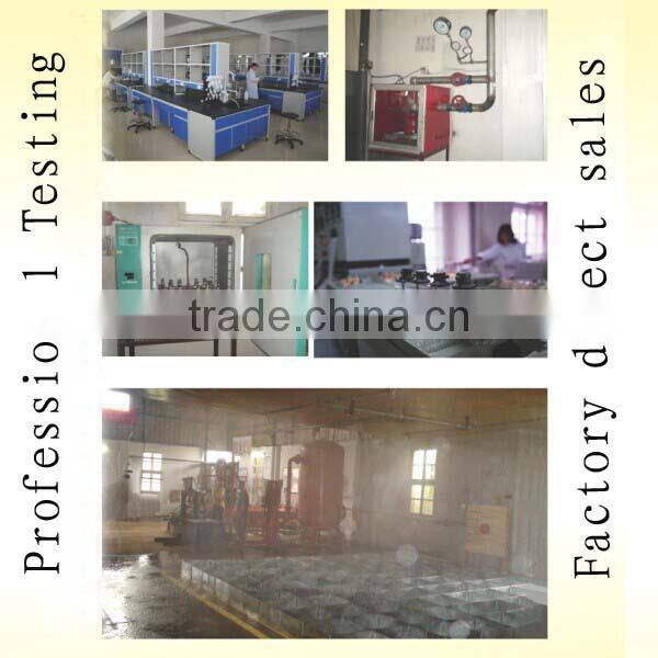 wet alarm check valve for sprinkler system