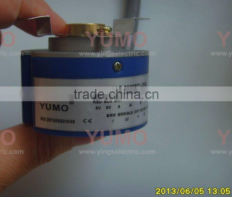 IHU4808-001G-2000BZ1-2P5L 24v dc motor encoder
