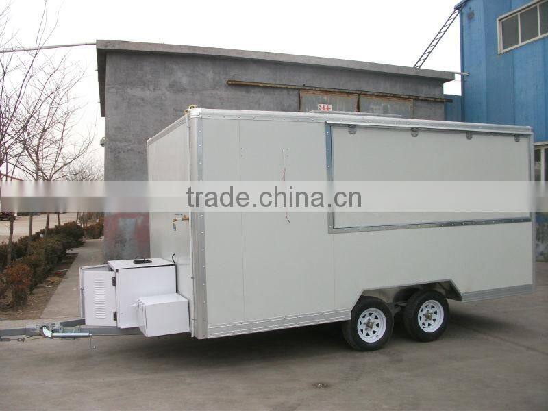 fs300 jiexian newstyle food cart hamburgers carts food cart for sale