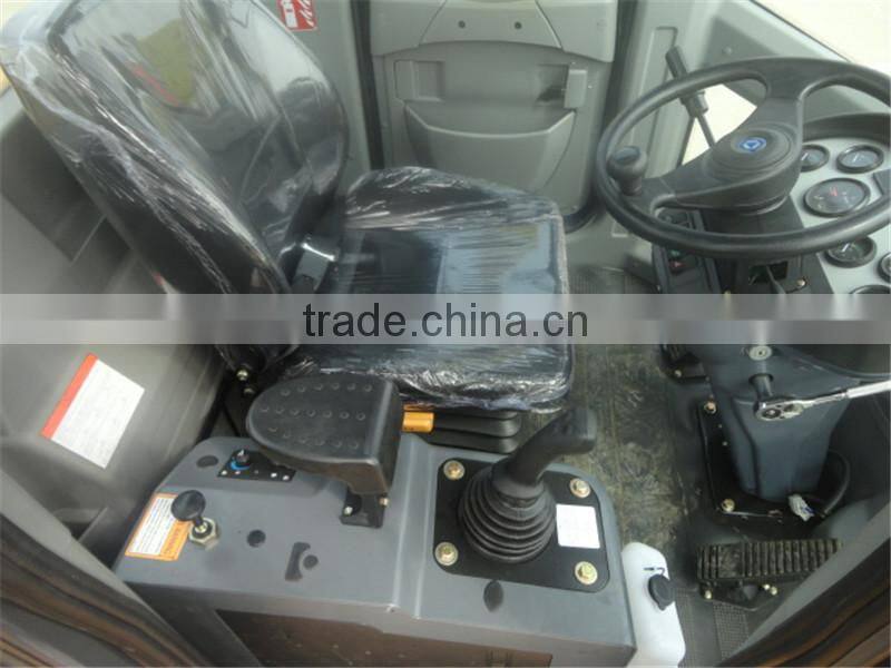 Good Quality Wheel Loader LW1200K