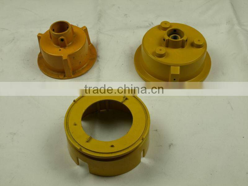 High performance high precision CNC casting parts
