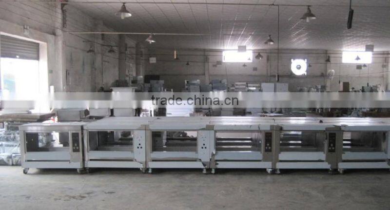 Alibaba Hot Sale Electric chicken rotisseries EB-268 0086-136-322-722-89