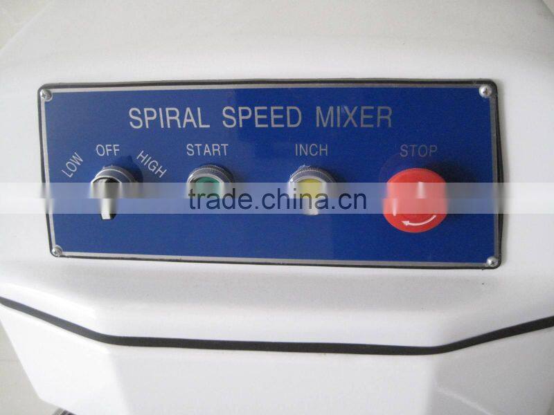 GRT - HS100 multi-functional double speed flour dough mixer