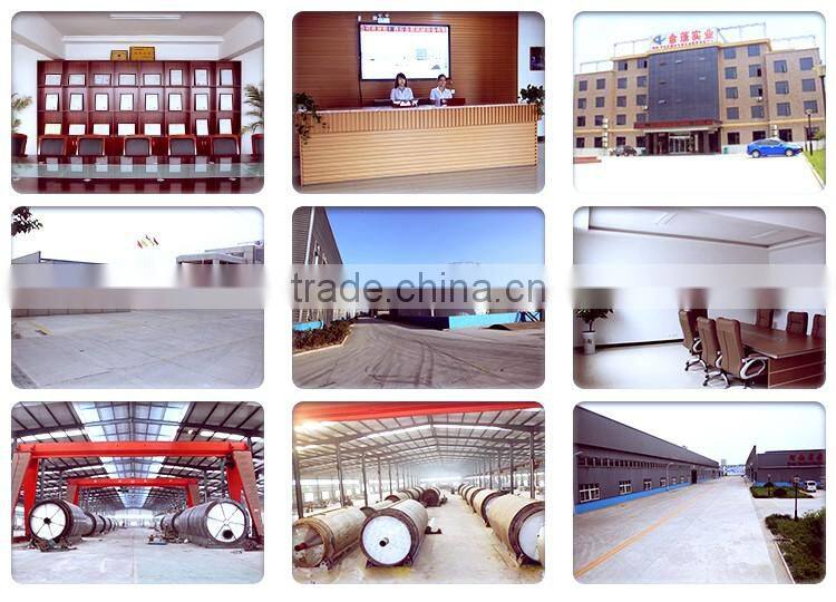 Waste engine oil refinery equipment