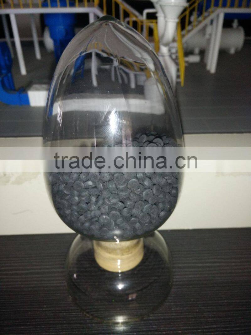 Carbon Black To Granule Machine For Waste Tire Pyrolysis