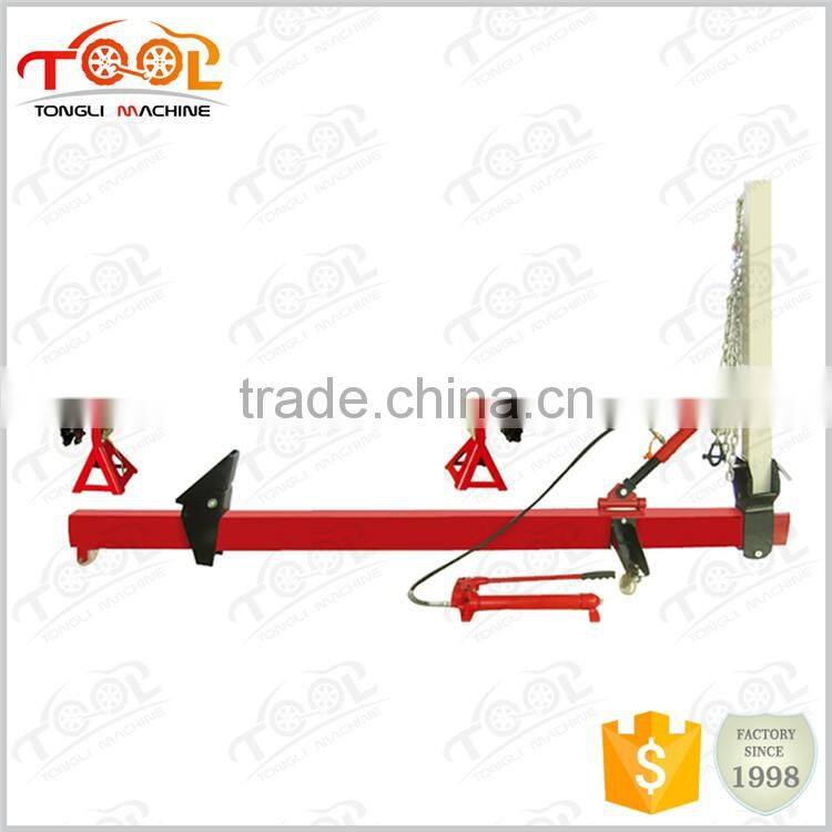 Alibaba Express Hot Selling Good Quality 10ton tl1700-1 hydraulic frame straightener