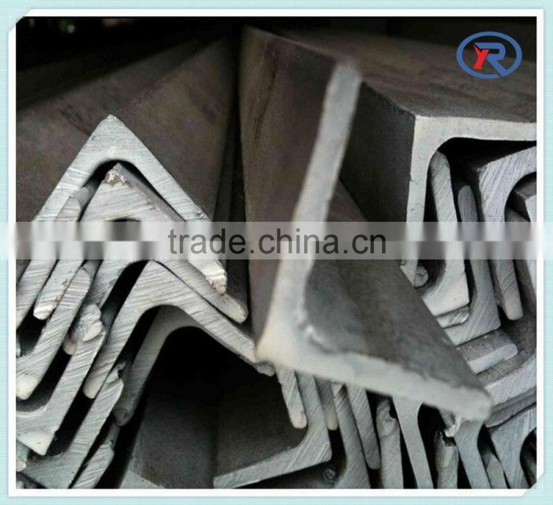 trade assurance euqal angle steel angle