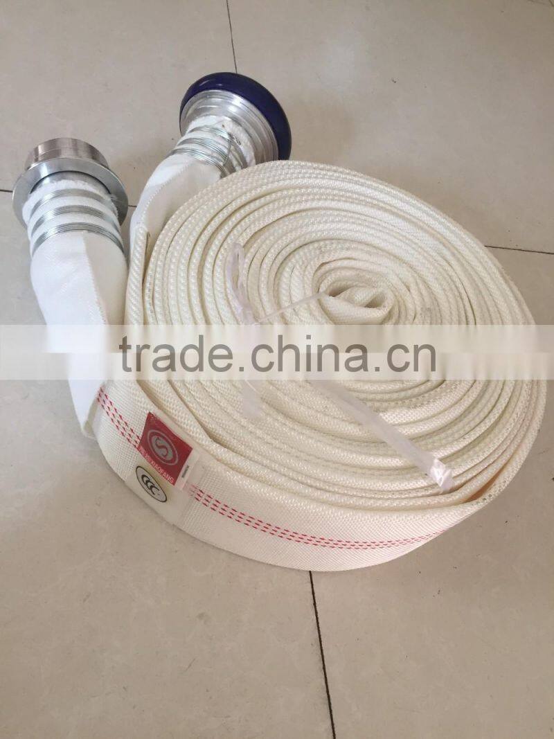 fireman Polyurethane lining 65 80 dia 2.5" water hose