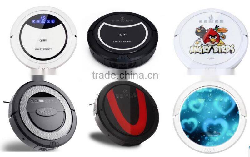 China intelligent suction robot vacuum cleaner and mop smart vacuum cleaning robot low price dry and wet robot