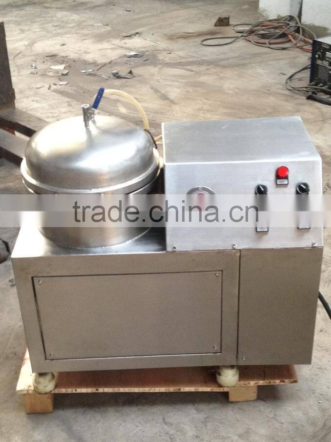 Small-scale Meat Cutting and Mixing Machine Series