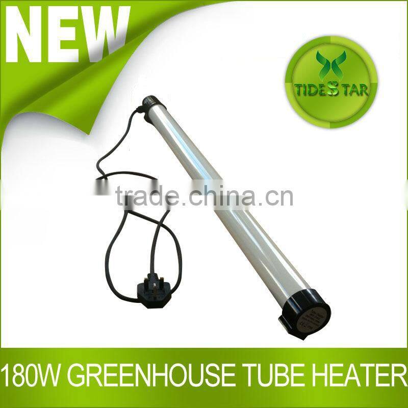 180w Tube heater, cupboard heater for DIY market