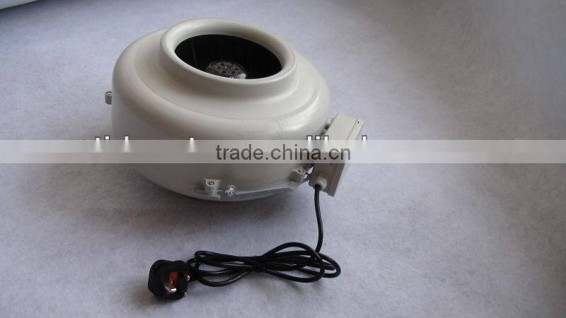 hydroponics inline duct fan