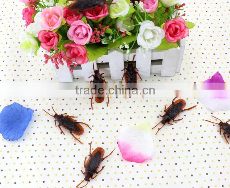 Cockroach shape toy, Halloween trick, creative toys,April Fools'Day