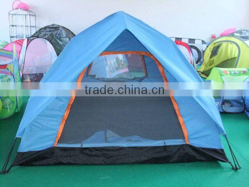 2-3 person easy fold waterproof camping tent/outdoor tent