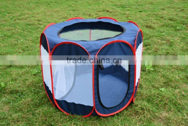 Hot sale folding cat toy/ dog play toy