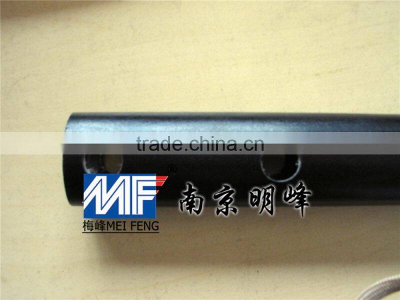 FRP/GRP oval tube for chain saw